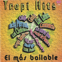 Album picture of Tropi Hits: El Mas Bailable
