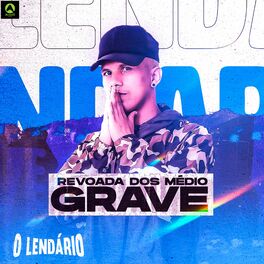 Album cover of Revoada dos Medio Grave
