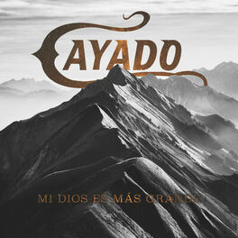 Album cover of Mi Dios Es Mas Grande