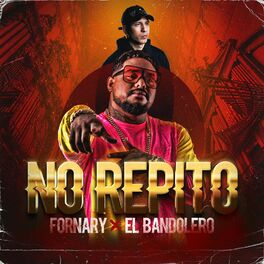 Album cover of NO REPITO