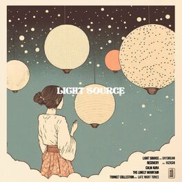 Album cover of Light Source