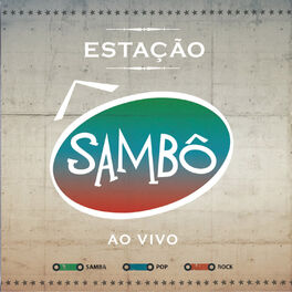 Album cover of Estação Sambô - Ao Vivo