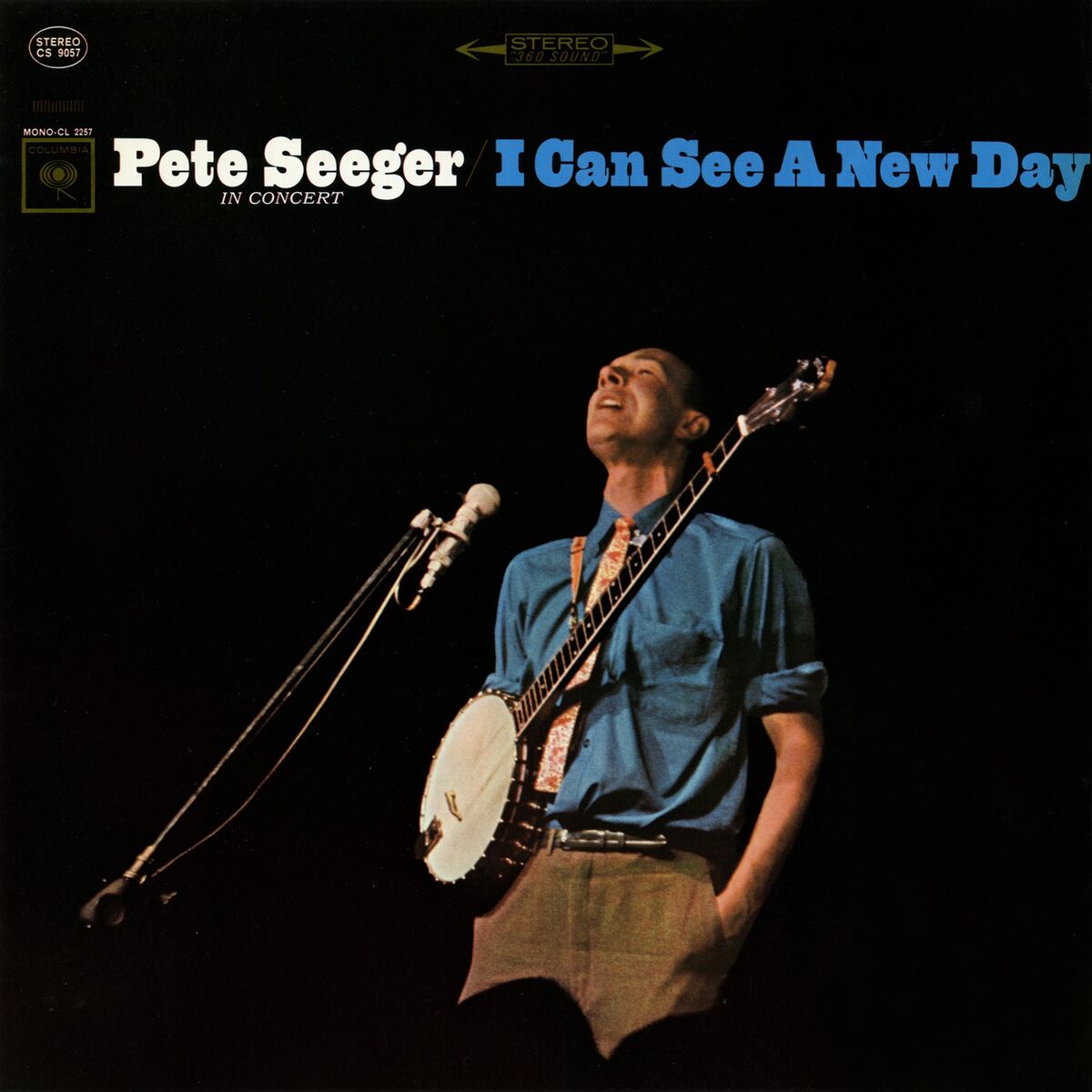 Pete Seeger: альбомы, песни, плейлисты | Слушайте на Deezer