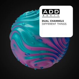 Album cover of Different Things