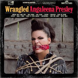 Album cover of Wrangled