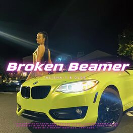 Album cover of Broken Beamer (feat. GLEB)