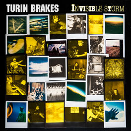 Album cover of Invisible Storm