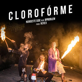 Album cover of Clorofórme