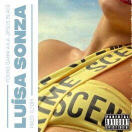 Album cover of Luísa Sonza