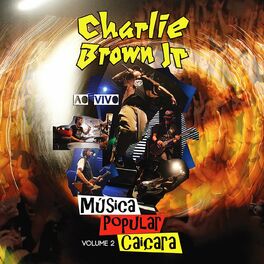 Album cover of Música Popular Caiçara, Vol. 2 (Ao Vivo)