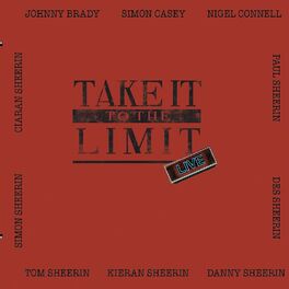 Album cover of Take It to the Limit (Live)