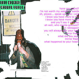 Album cover of Mirror Freak