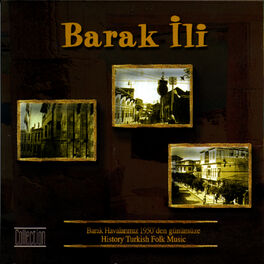 Album cover of Baraklarimiz