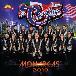 Album cover of Monarcas 2018