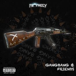 Album cover of Gangbang & Friends