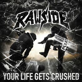 Album cover of Your Life Gets Crushed