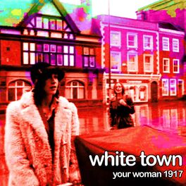 Album cover of Your Woman 1917