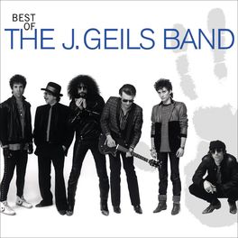 Album cover of Best Of The J. Geils Band