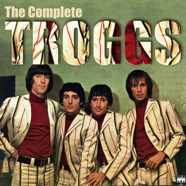 Album cover of The Complete Troggs