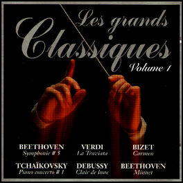 Album cover of The Great Classics/Les Grands Classiques Vol.1
