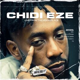 Album cover of Chidi Eze (Live From The Moon Place) (Live)