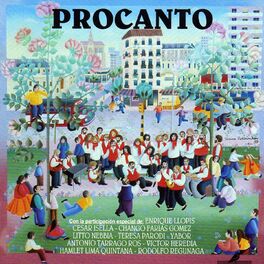 Album cover of Procanto