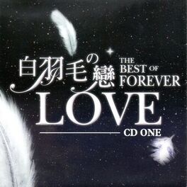 Album cover of 白羽毛の戀 (ONE) (The Best Of Forever Love)