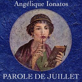 Album cover of Parole De Juillet