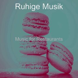 Album cover of Music for Restaurants
