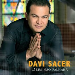 Album cover of Deus Não Falhará