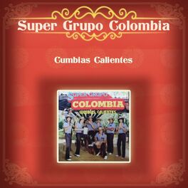 Album cover of Cumbias Calientes