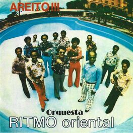 Album cover of Areito!!!