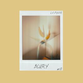 Album cover of Blury