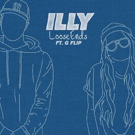 Album cover of Loose Ends (feat. G Flip)
