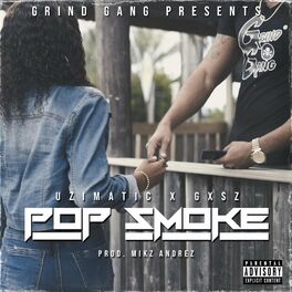 Album cover of Pop Smoke