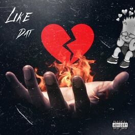 Album cover of Like Dat