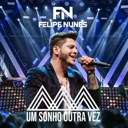 Album cover of Um Sonho Outra Vez (Ao Vivo)