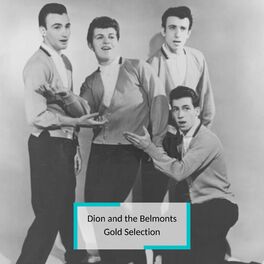 Album cover of Dion and the Belmonts - Gold Selection
