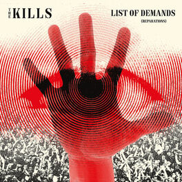 Album cover of List of Demands (Reparations)