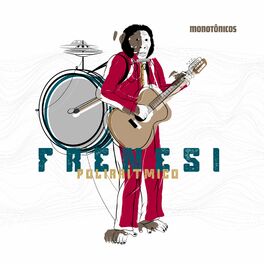 Album cover of Frenesi Polirrítmico
