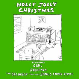 Album cover of Holly Jolly Christmas