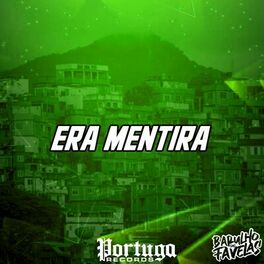 Album cover of Era Mentira