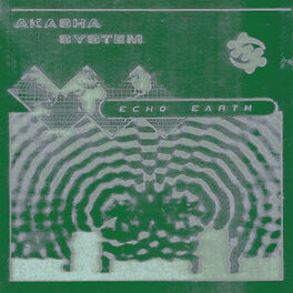 Album cover of Echo Earth