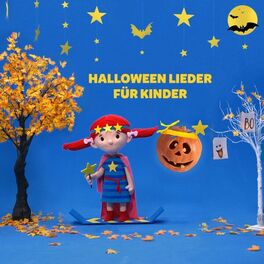 Album cover of Halloween Lieder für Kinder