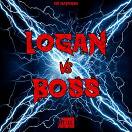 Album cover of Logan Vs Boss