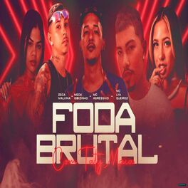 Album cover of Foda Brutal Com Taty Maia