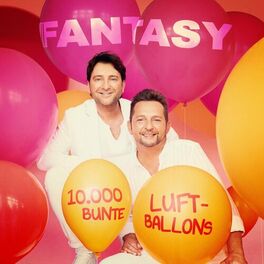 Album cover of 10.000 bunte Luftballons
