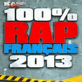 Album cover of 100% Rap Français 2013