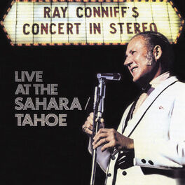 Album cover of Ray Conniff's Concert In Stereo (Live At The Sahara/Tahoe)