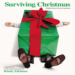 Album cover of Surviving Christmas (Original Motion Picture Soundtrack)